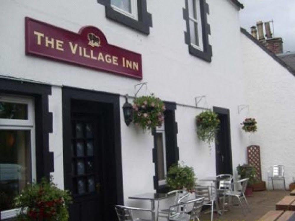 The Village Inn Carstairs Zewnętrze zdjęcie